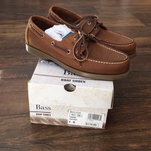 NEW! Bass boat shoes